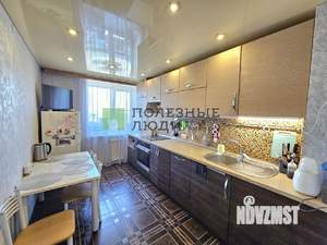 1-к квартира, вторичка, 40м2, 8/10 этаж