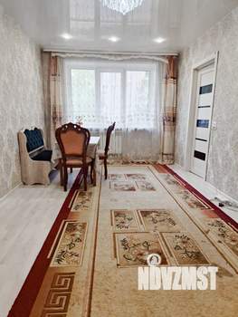 3-к квартира, вторичка, 48м2, 1/5 этаж