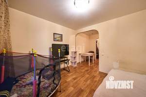 Студия квартира, вторичка, 25м2, 3/5 этаж