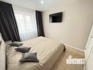 3-к квартира, вторичка, 62м2, 8/9 этаж