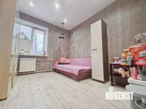 3-к квартира, вторичка, 68м2, 1/2 этаж