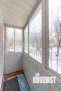 2-к квартира, вторичка, 51м2, 2/9 этаж
