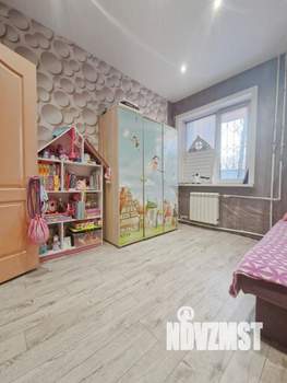 3-к квартира, вторичка, 68м2, 1/2 этаж