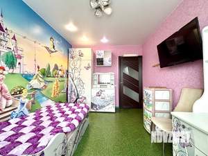 3-к квартира, вторичка, 67м2, 3/10 этаж