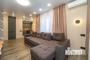 2-к квартира, вторичка, 56м2, 25/25 этаж