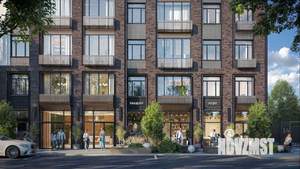 4-к квартира, вторичка, 75м2, 12/24 этаж