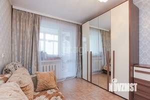 3-к квартира, вторичка, 68м2, 3/6 этаж