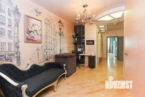 3-к квартира, вторичка, 133м2, 17/25 этаж