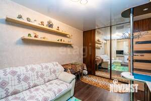 1-к квартира, вторичка, 33м2, 1/9 этаж