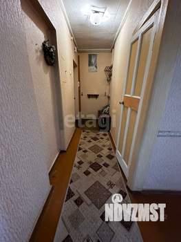 2-к квартира, вторичка, 44м2, 4/4 этаж