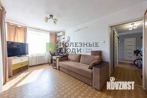 2-к квартира, вторичка, 50м2, 5/9 этаж