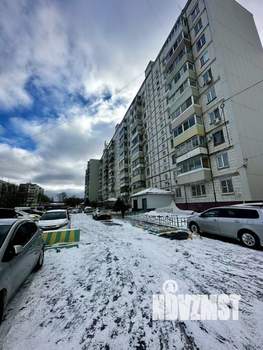 2-к квартира, вторичка, 51м2, 1/10 этаж