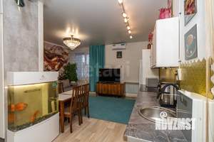 2-к квартира, вторичка, 54м2, 2/2 этаж