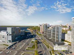 1-к квартира, вторичка, 43м2, 8/15 этаж