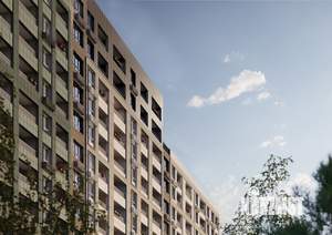 2-к квартира, вторичка, 54м2, 13/17 этаж