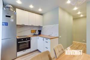 2-к квартира, вторичка, 46м2, 5/5 этаж