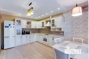 3-к квартира, вторичка, 91м2, 10/16 этаж