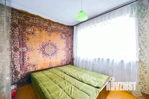 4-к квартира, вторичка, 61м2, 4/5 этаж