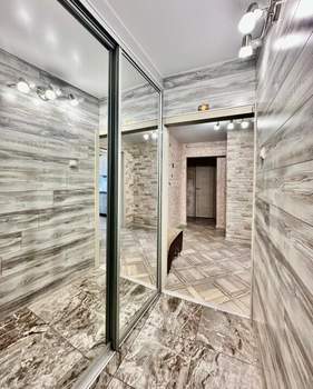 4-к квартира, вторичка, 75м2, 9/9 этаж