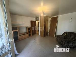 1-к квартира, вторичка, 34м2, 1/5 этаж