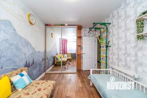 3-к квартира, вторичка, 64м2, 7/9 этаж