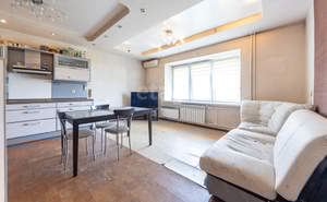 3-к квартира, вторичка, 82м2, 6/10 этаж