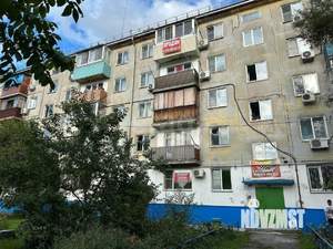 2-к квартира, вторичка, 44м2, 1/5 этаж