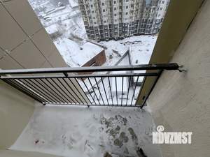 2-к квартира, вторичка, 55м2, 12/19 этаж