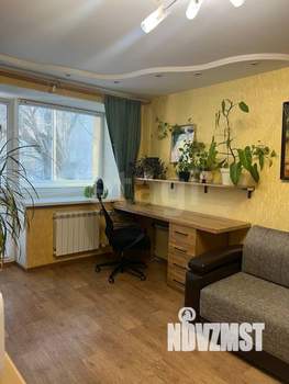 Студия квартира, вторичка, 30м2, 3/5 этаж