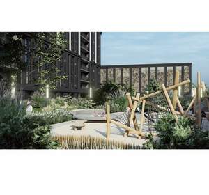 2-к квартира, вторичка, 47м2, 17/24 этаж