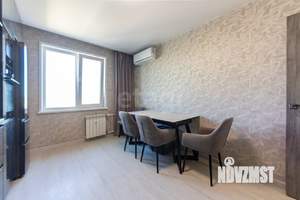 2-к квартира, вторичка, 57м2, 10/10 этаж