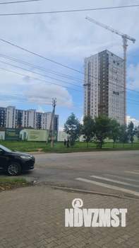 1-к квартира, сданный дом, 37м2, 4/24 этаж