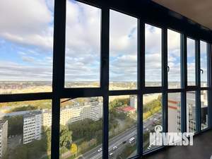 Студия квартира, вторичка, 40м2, 21/25 этаж