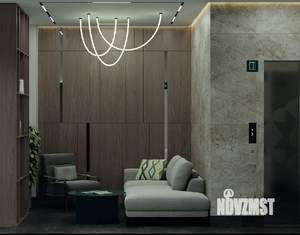 2-к квартира, вторичка, 62м2, 21/21 этаж