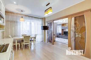 3-к квартира, вторичка, 91м2, 10/16 этаж