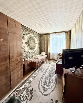 2-к квартира, вторичка, 46м2, 6/9 этаж