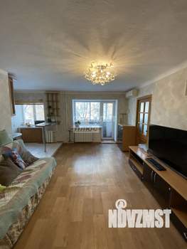 3-к квартира, вторичка, 58м2, 3/5 этаж