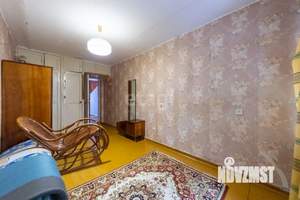 3-к квартира, вторичка, 59м2, 2/6 этаж