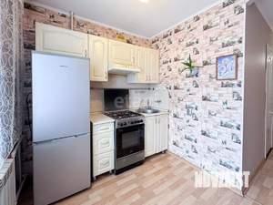 1-к квартира, вторичка, 34м2, 3/6 этаж