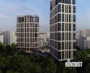 1-к квартира, вторичка, 70м2, 3/20 этаж