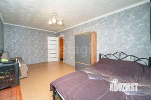 1-к квартира, вторичка, 31м2, 5/5 этаж