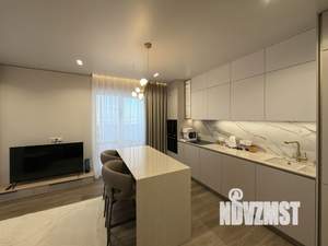 2-к квартира, вторичка, 50м2, 1/24 этаж