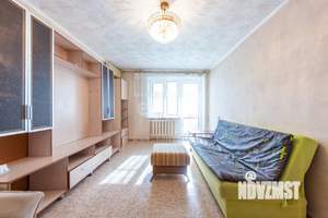 1-к квартира, вторичка, 34м2, 2/5 этаж