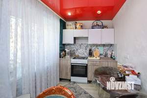 3-к квартира, вторичка, 59м2, 1/5 этаж