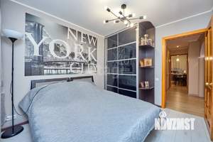 3-к квартира, вторичка, 60м2, 4/5 этаж