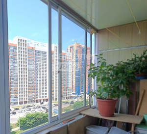 2-к квартира, вторичка, 50м2, 9/9 этаж