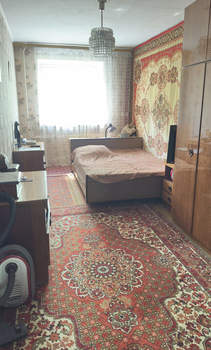 3-к квартира, вторичка, 55м2, 3/5 этаж