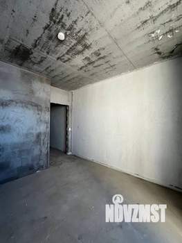 1-к квартира, сданный дом, 54м2, 15/22 этаж