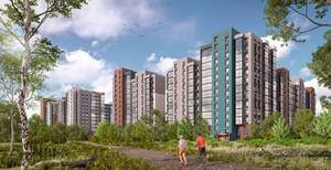 2-к квартира, вторичка, 62м2, 8/12 этаж