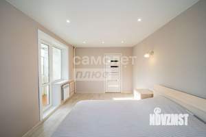 2-к квартира, вторичка, 54м2, 2/9 этаж